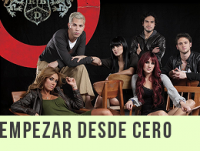 EMPEZAR DESDE CERO 